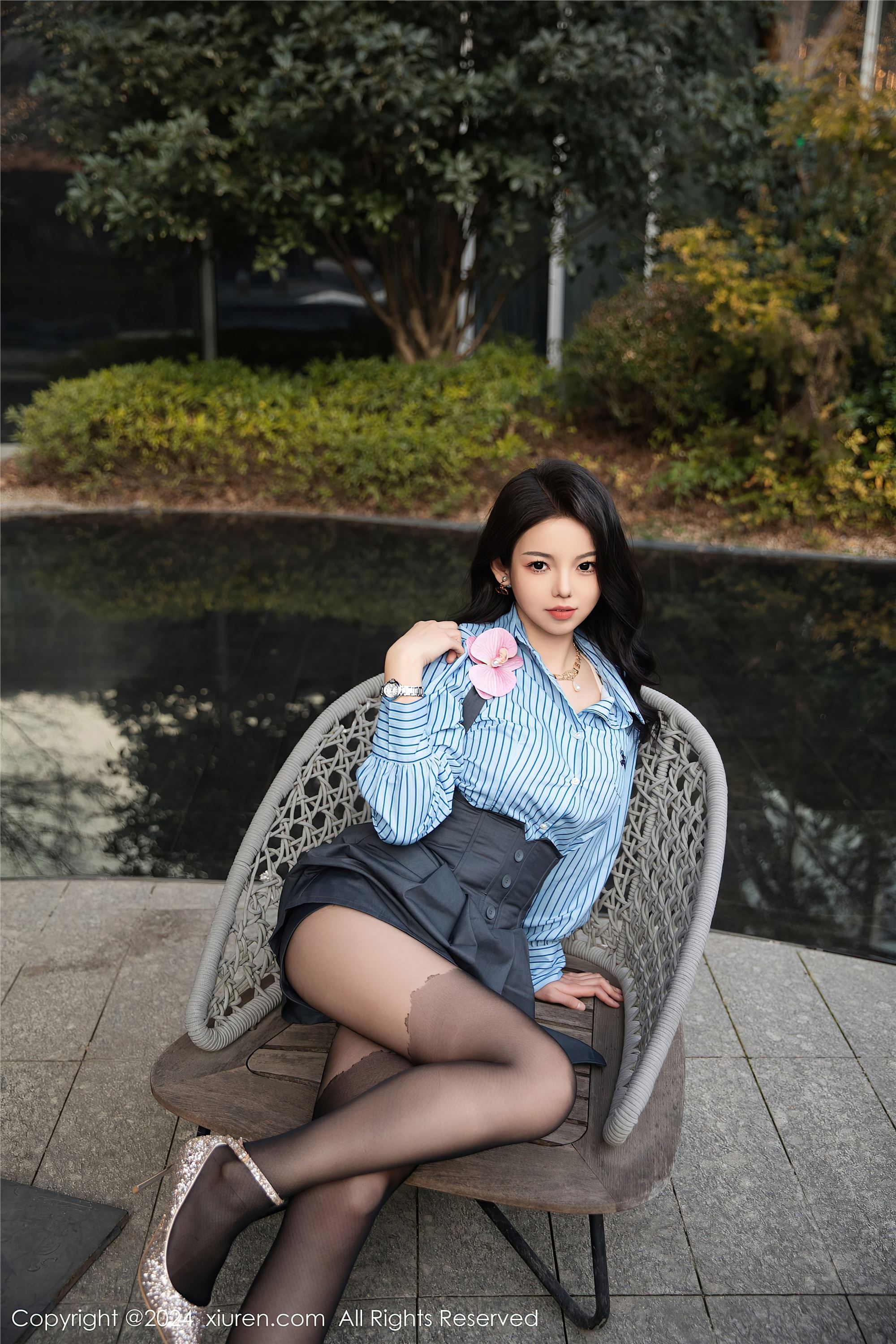 Xiuren秀人网 2024.01.18 NO.7979 大美妞儿